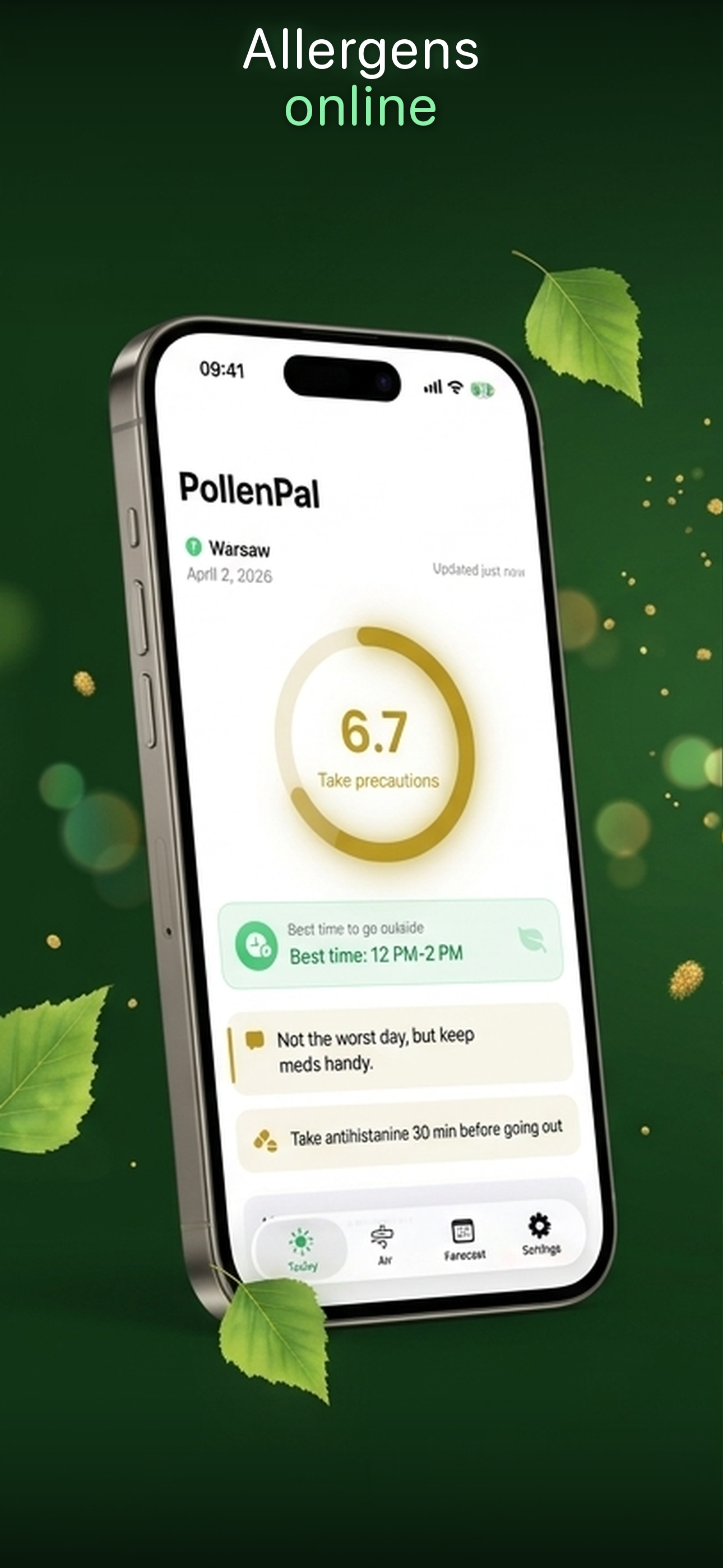 Safety Score dashboard