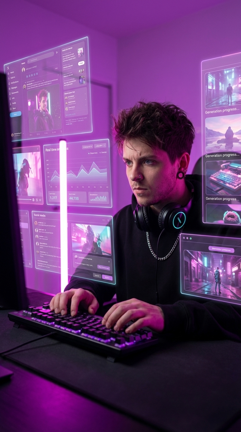 Разные форматы для разных платформ