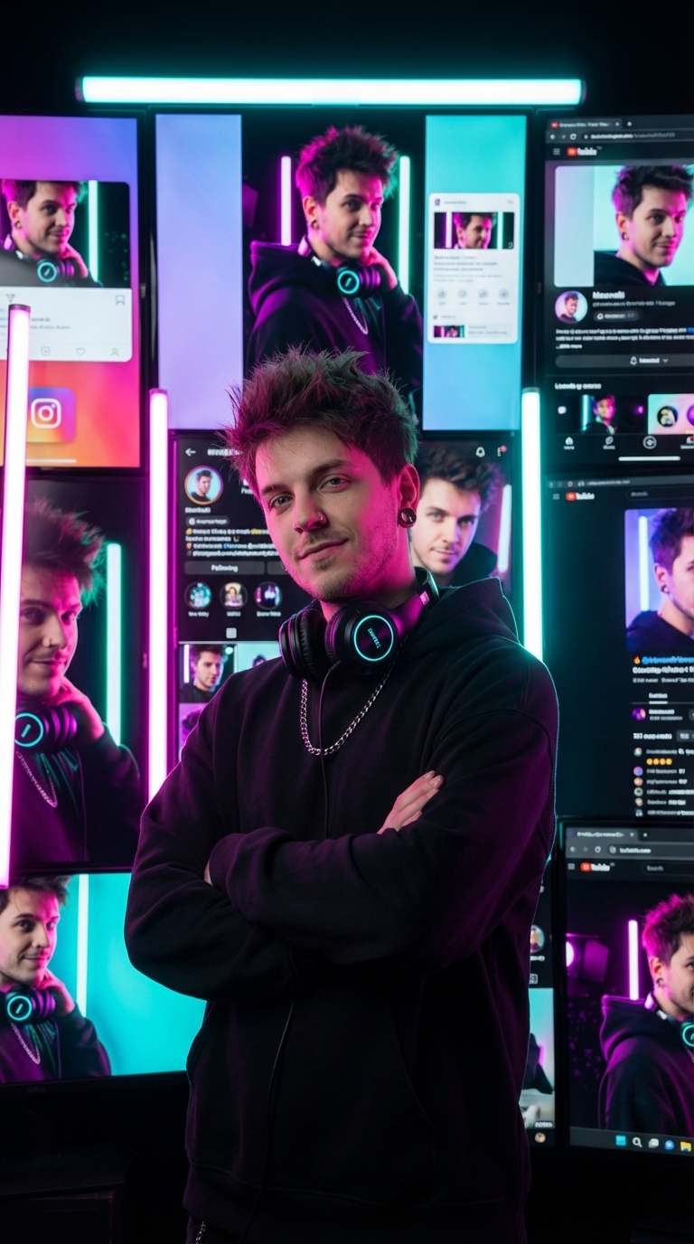 3 площадки. 6 форматов. Одна идея в 2 часа ночи.